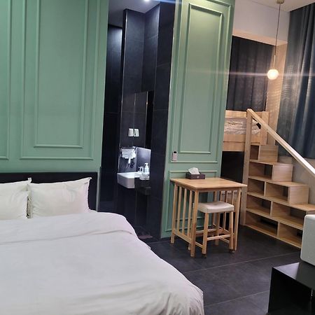 Starhills Hotel Séoul Extérieur photo