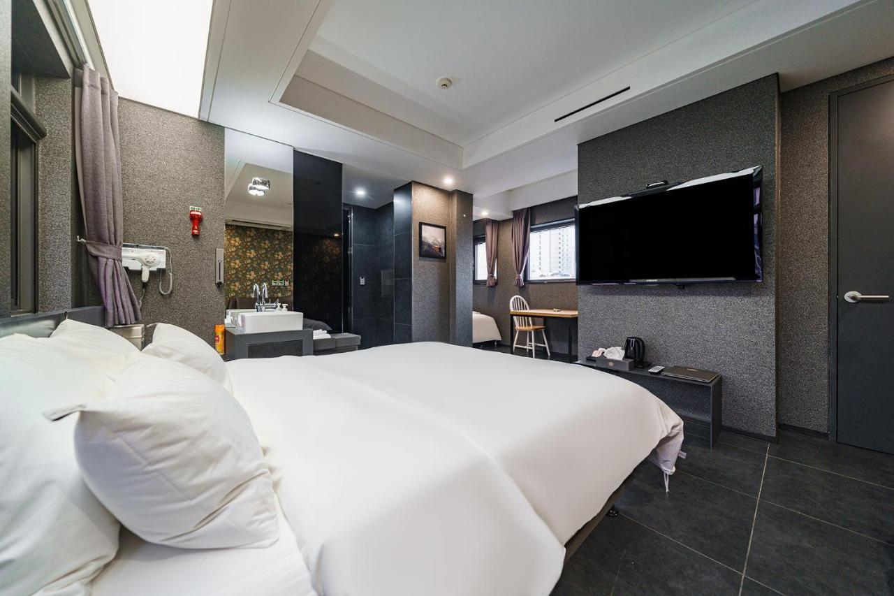 Starhills Hotel Séoul Extérieur photo