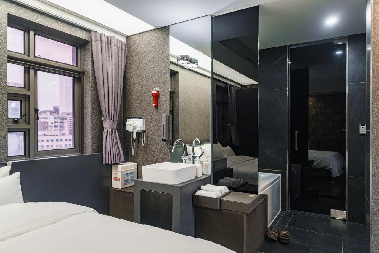 Starhills Hotel Séoul Extérieur photo
