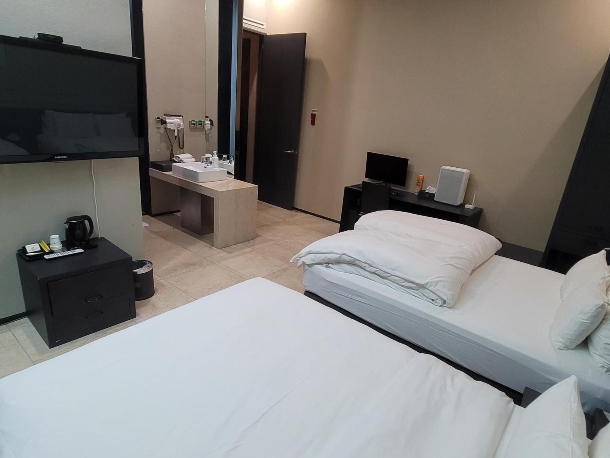 Starhills Hotel Séoul Extérieur photo