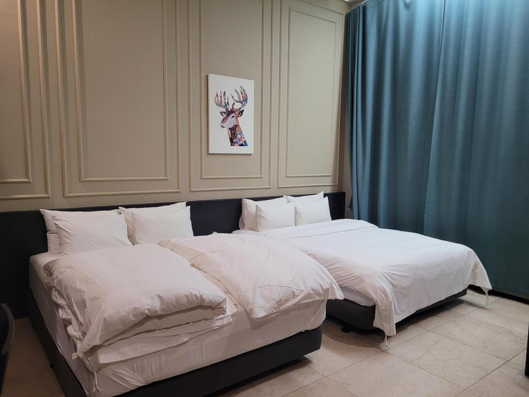 Starhills Hotel Séoul Extérieur photo