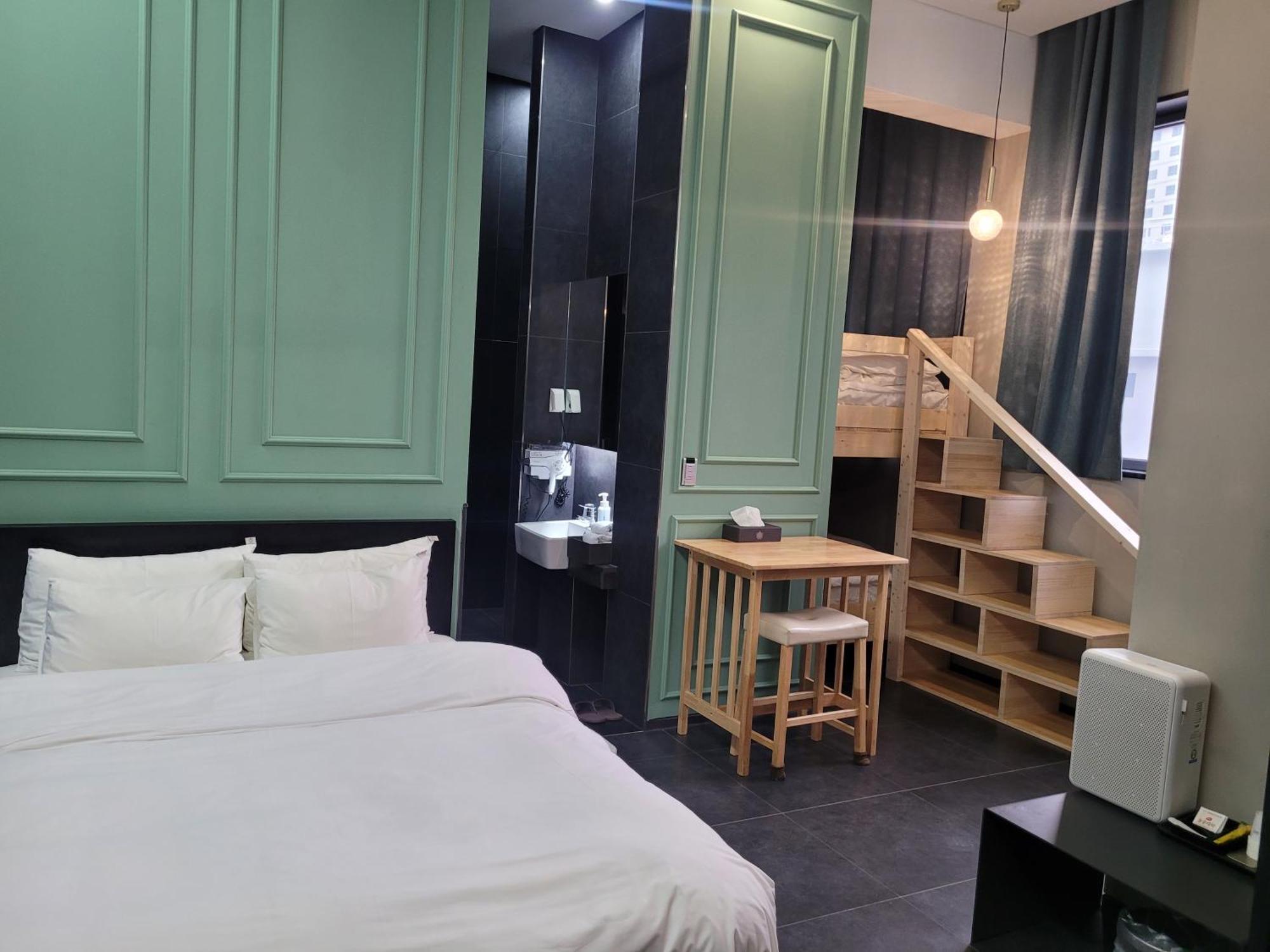 Starhills Hotel Séoul Extérieur photo